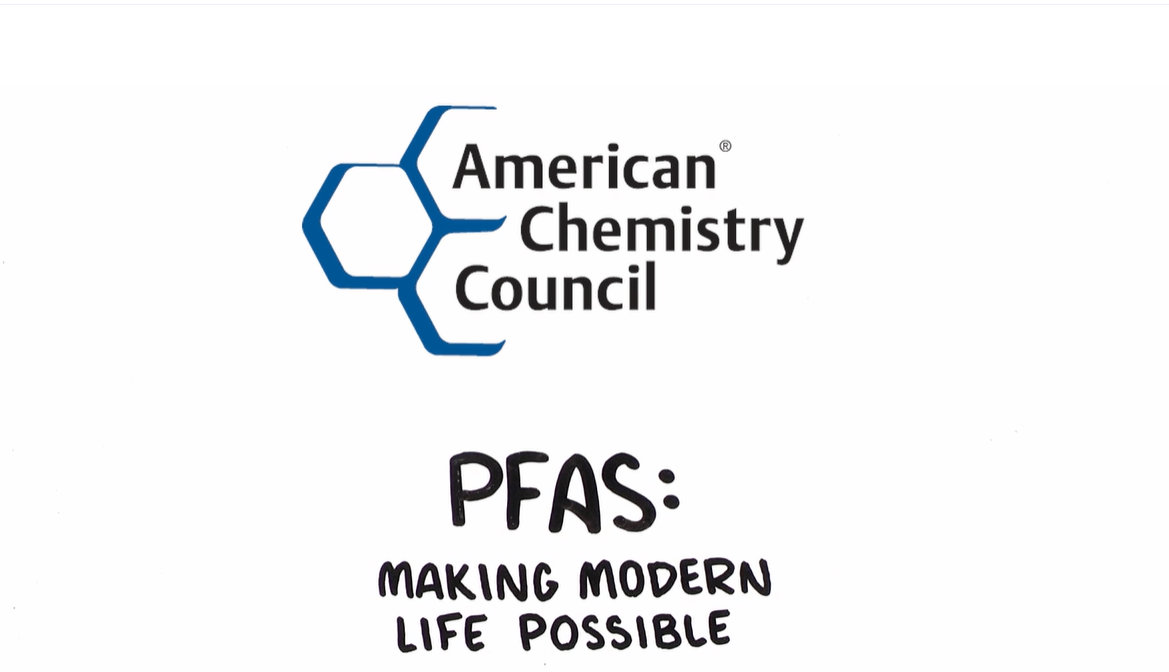 Video PFAS Making Modern Life Possible Chemical Safety Facts