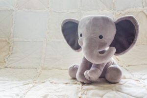 elephant stuffed toy