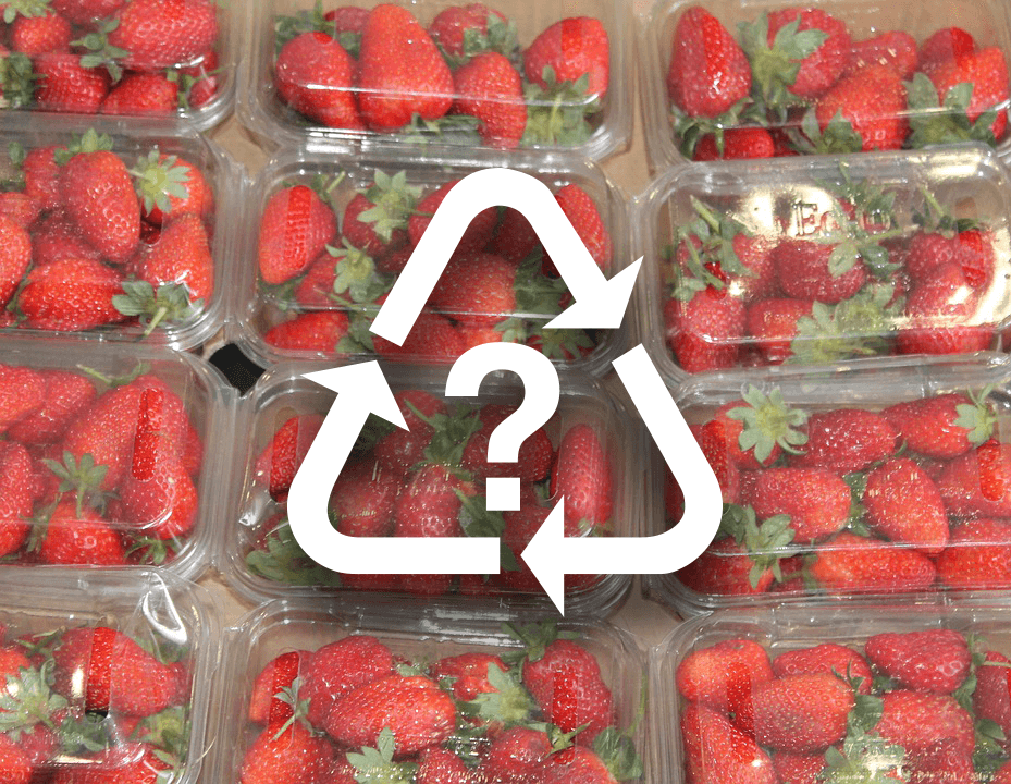 Is plastic food packaging dangerous?, Food safety