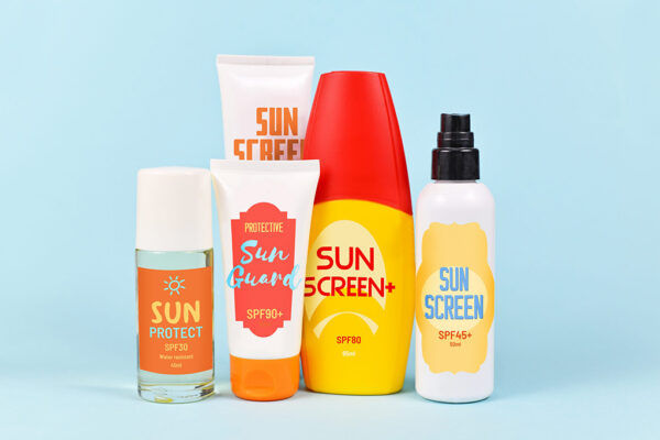 sunscreen products