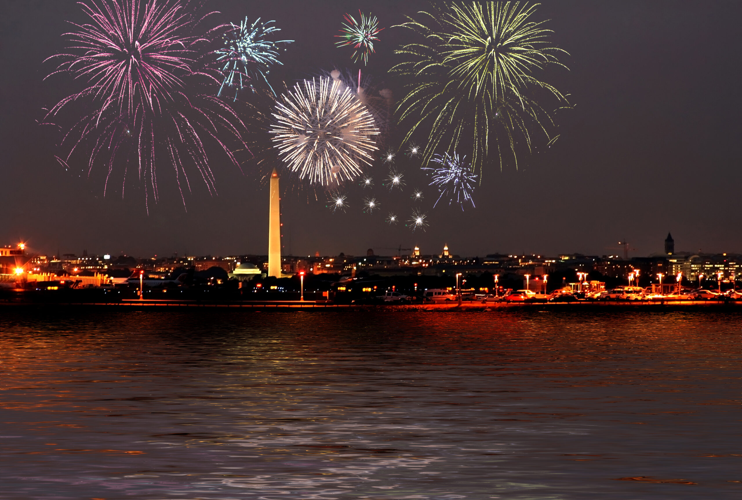 La química de los fuegos artificiales: una relación explosiva - ZS