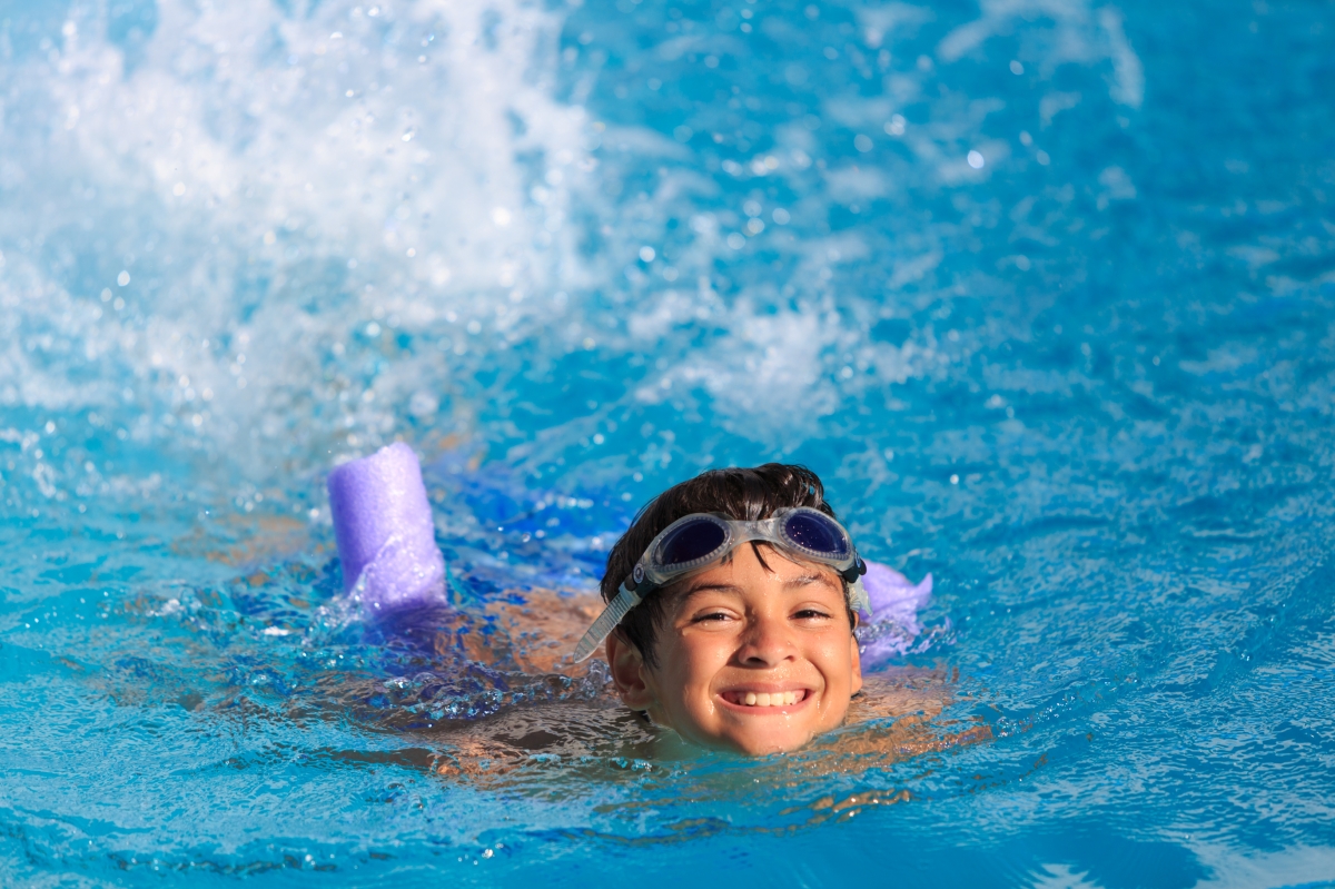 Chloramines: Understanding “Pool Smell” - Chemical Safety Facts