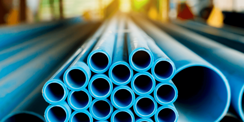 PVC Pipes