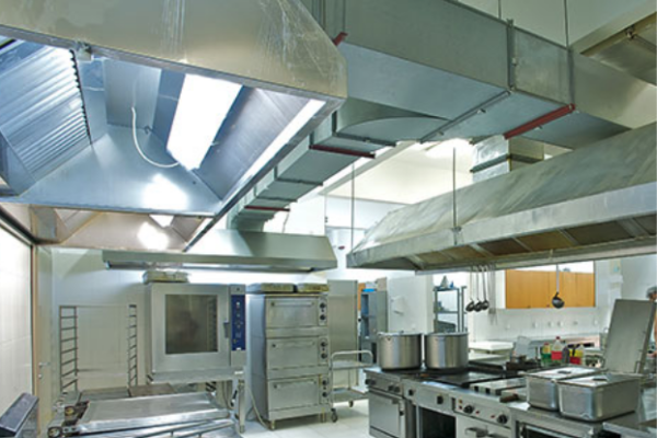 cocina industrial