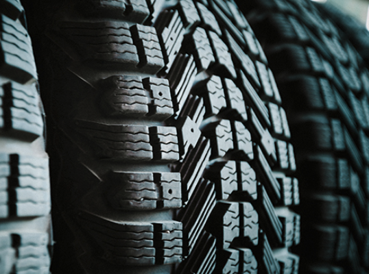 tire tread