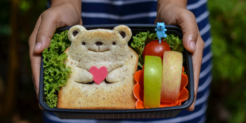 kids lunch box