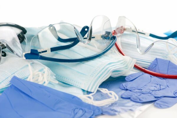 medical safety equipment