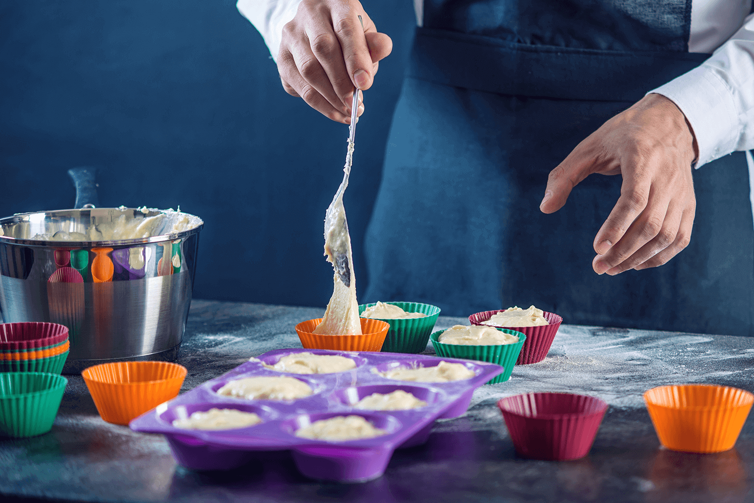 The Advantages of Cooking With Silicone Bakeware