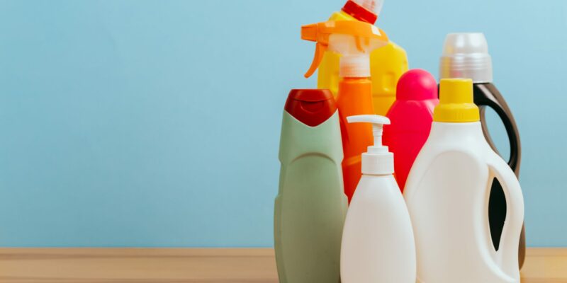 cleaning products