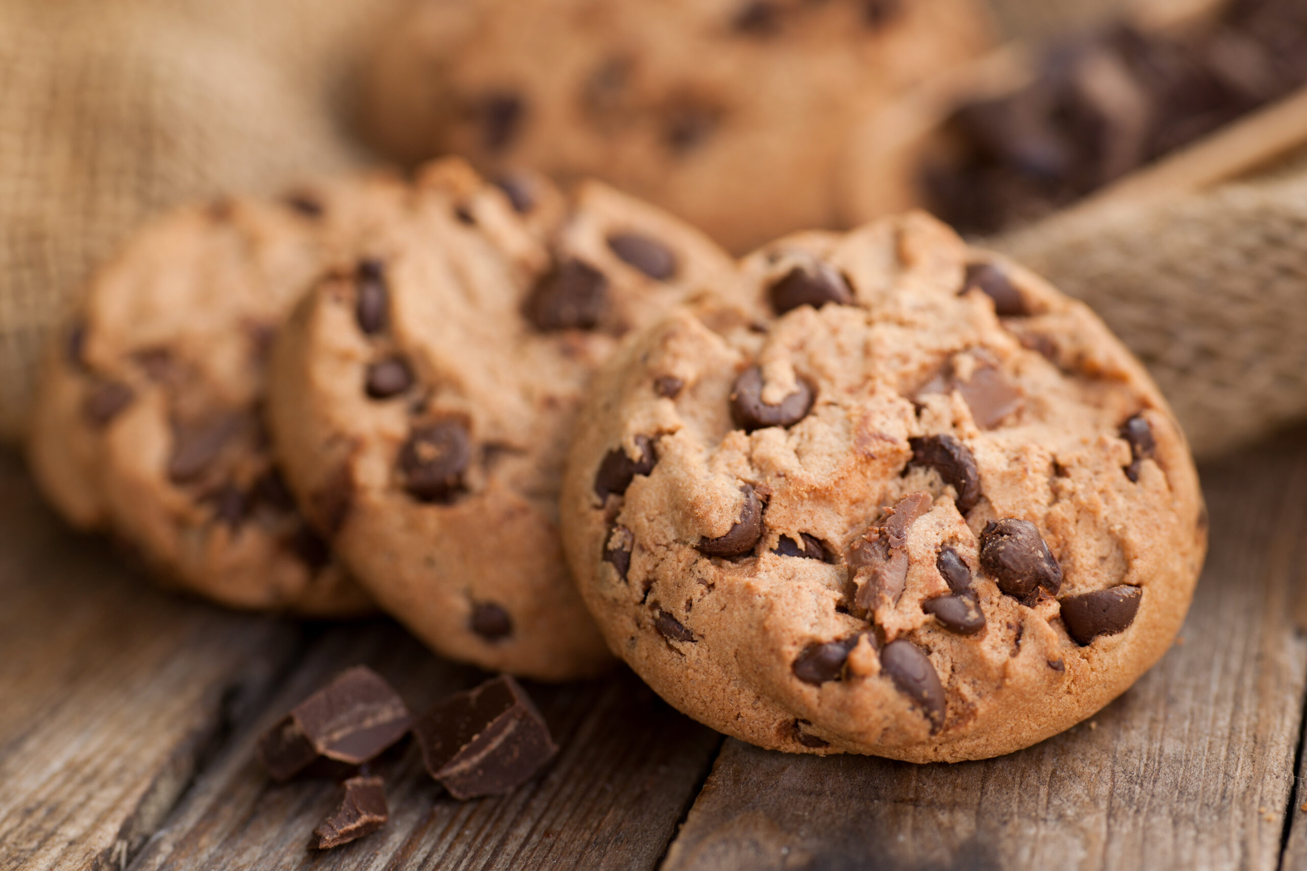 High-heat cooking produces acrylamide