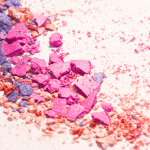 Crushed eyeshadow Cosmetic Powder