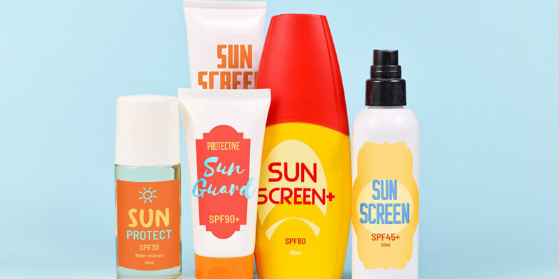 sunscreen products